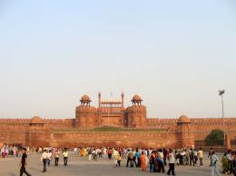 RedFortDelhi